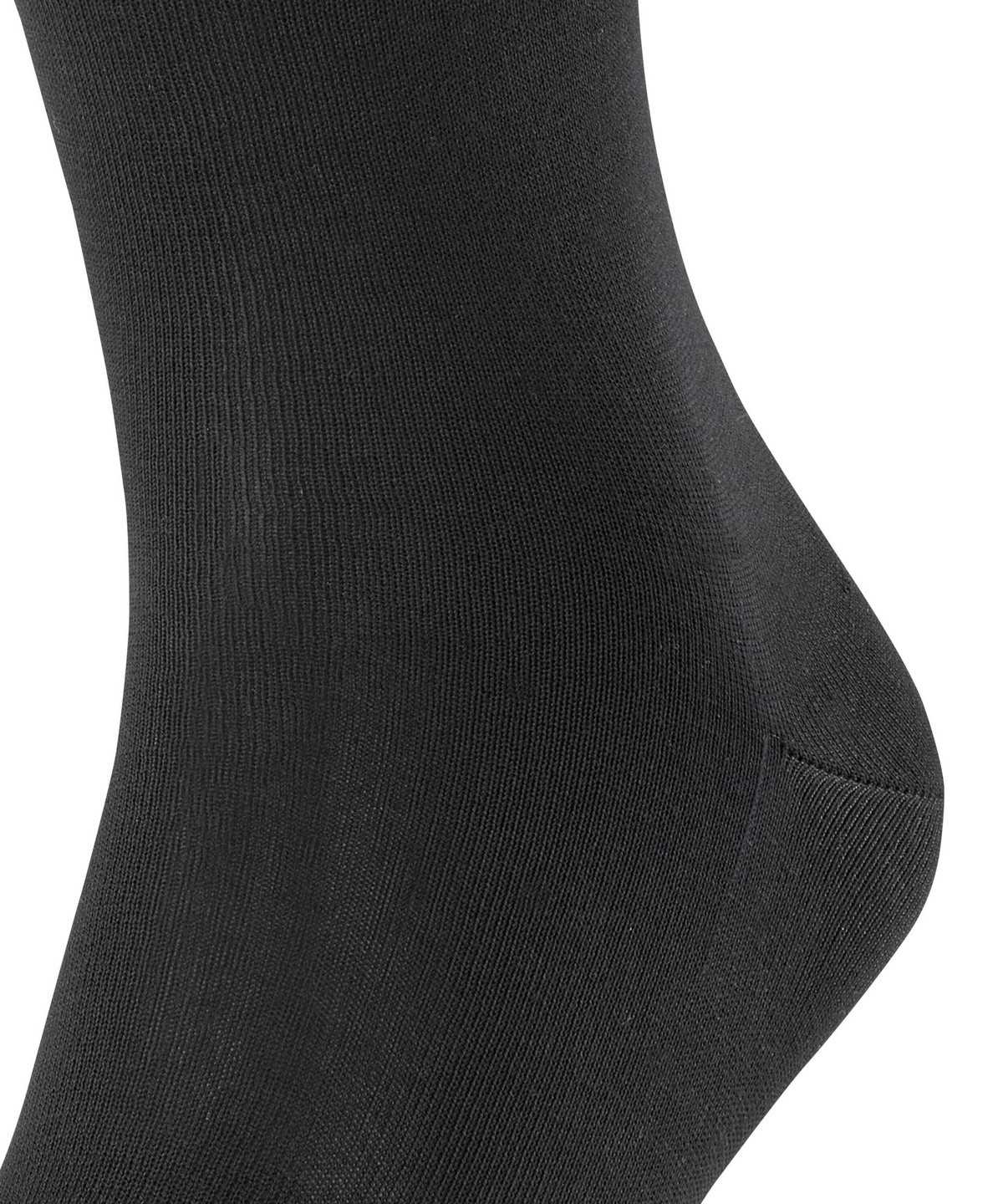 Falke Firenze Socks Miesten Sukat Mustat | 85942XJZT