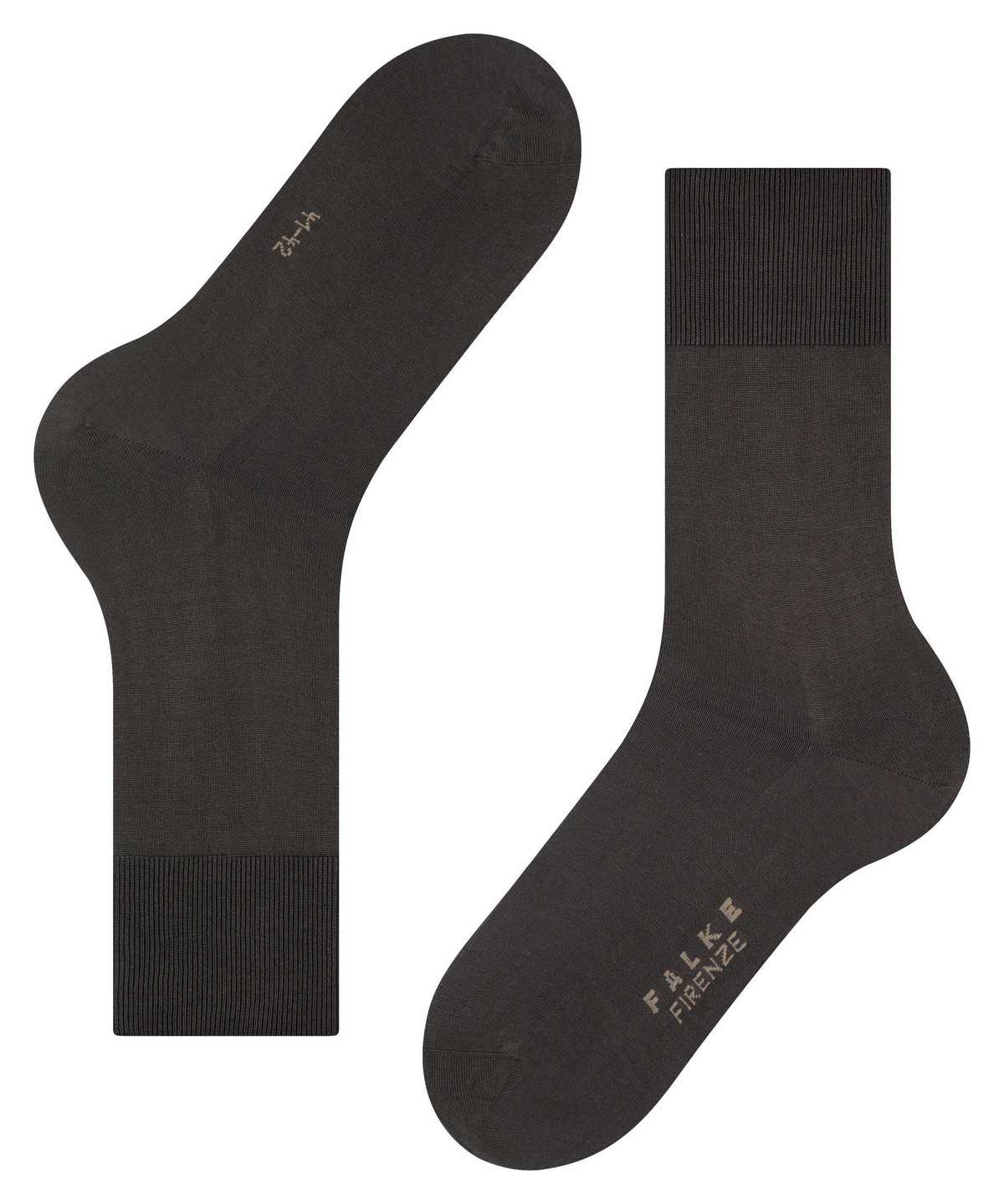 Falke Firenze Socks Miesten Sukat Ruskea | 16932QMBV