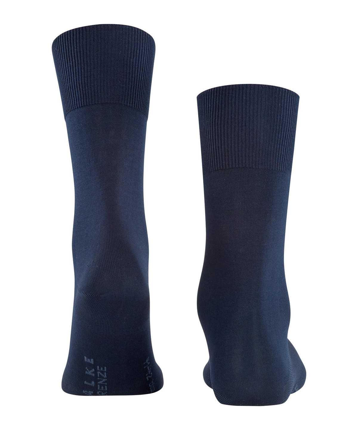 Falke Firenze Socks Miesten Sukat Sininen | 82156ESFY