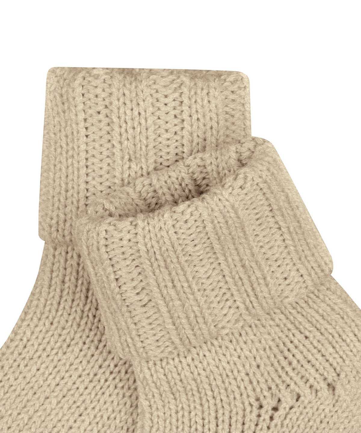 Falke Flausch Socks Vauvan Sukat Beige | 87519ZIQG