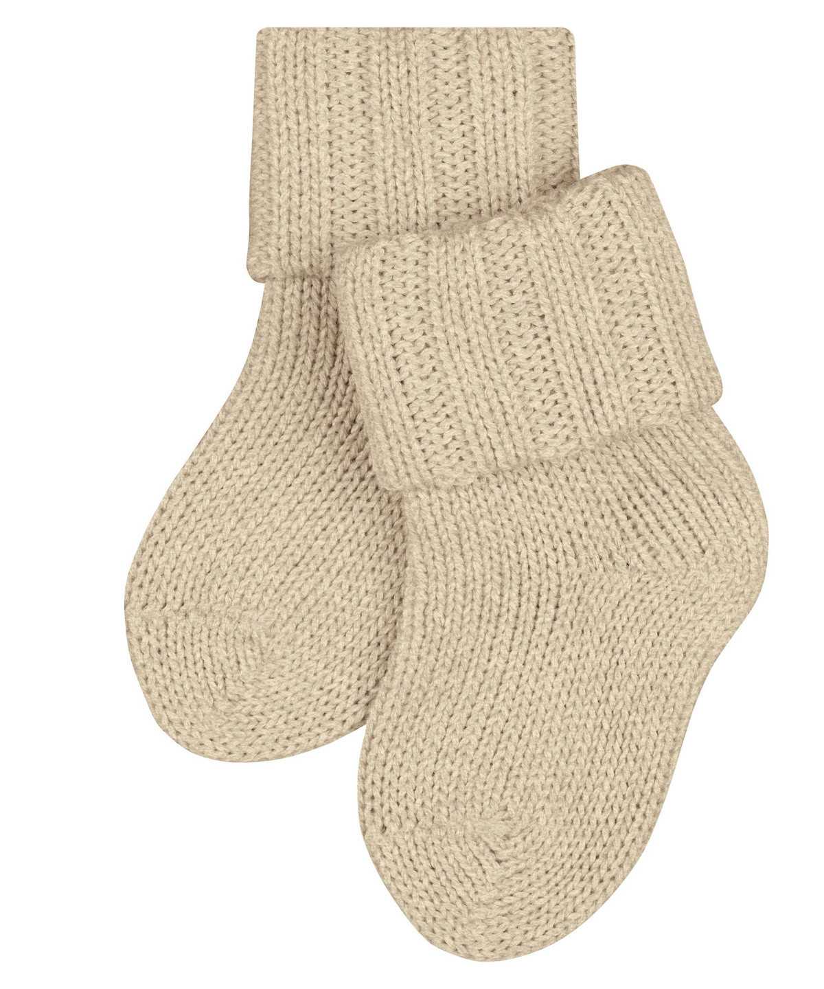 Falke Flausch Socks Vauvan Sukat Beige | 87519ZIQG