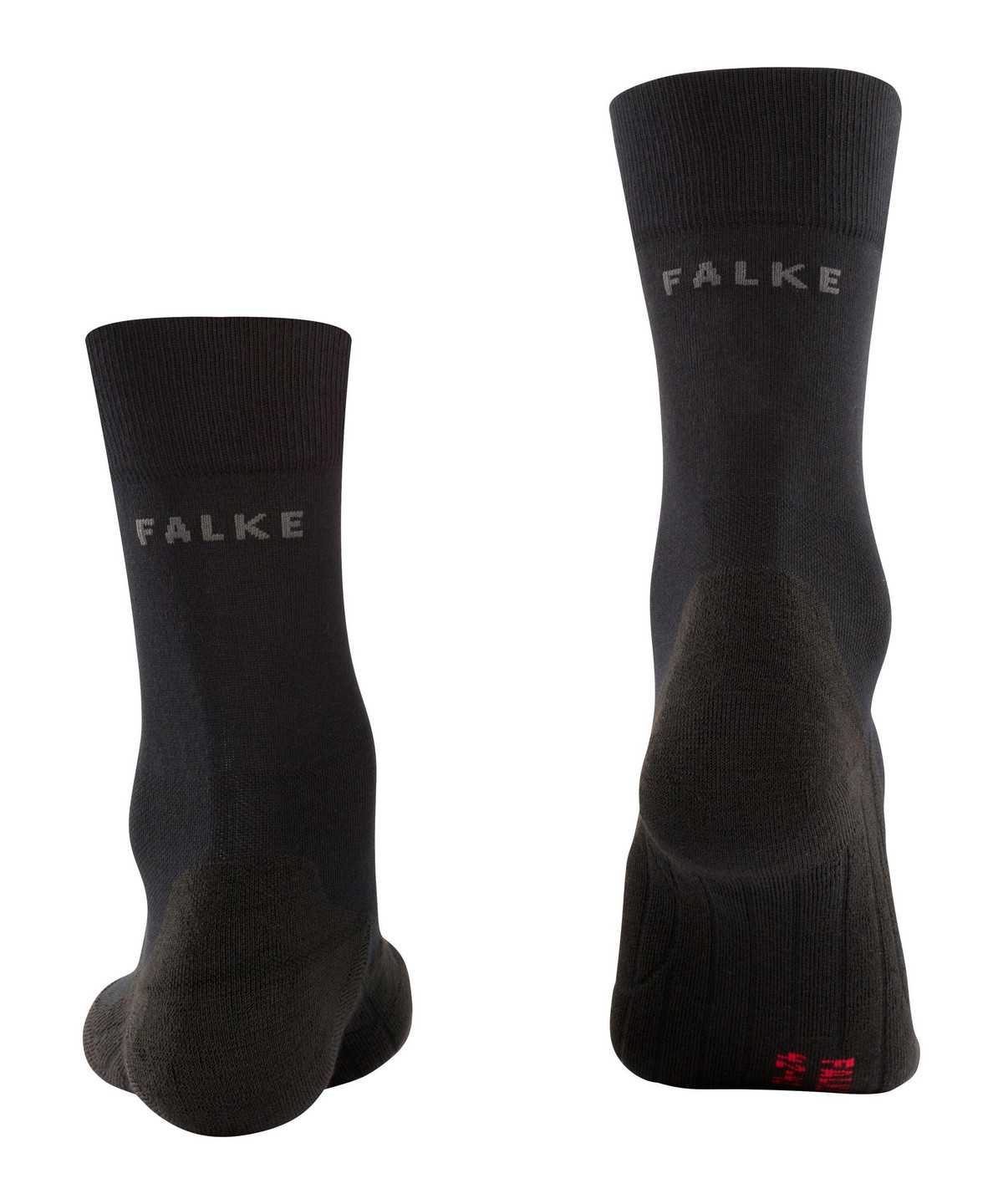 Falke GO2 Golf Socks Miesten Sukat Mustat | 79036MZHK