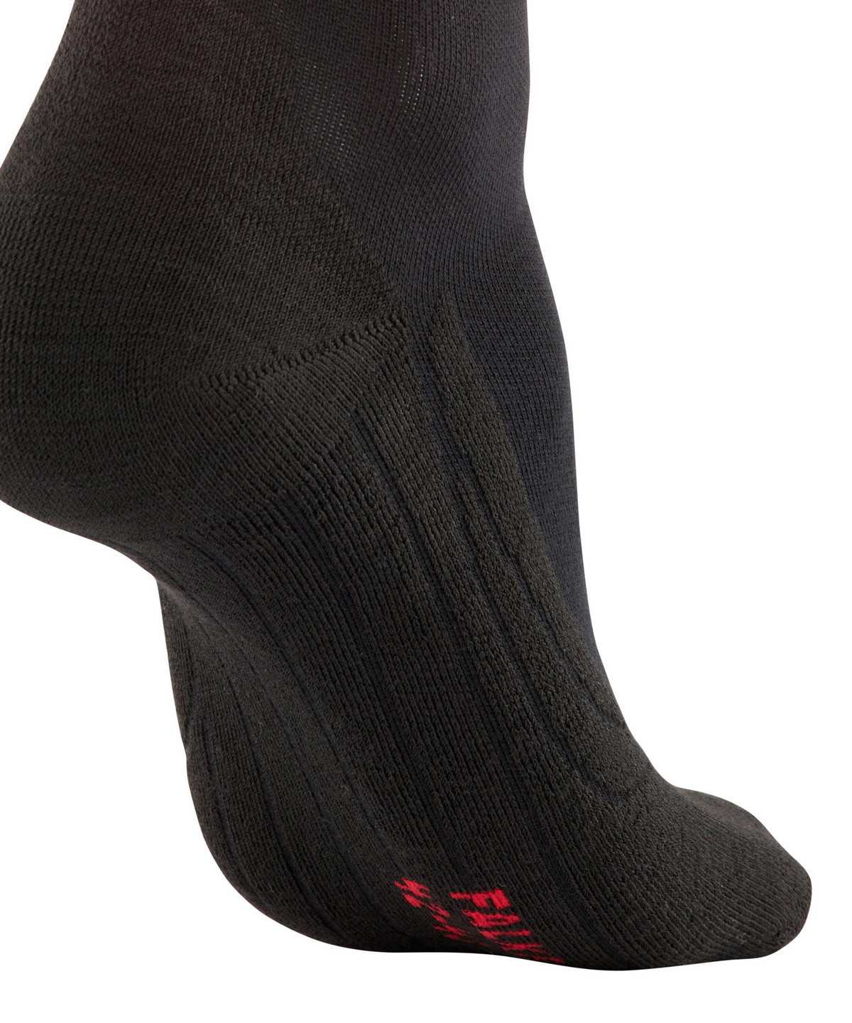 Falke GO2 Golf Socks Miesten Sukat Mustat | 79036MZHK