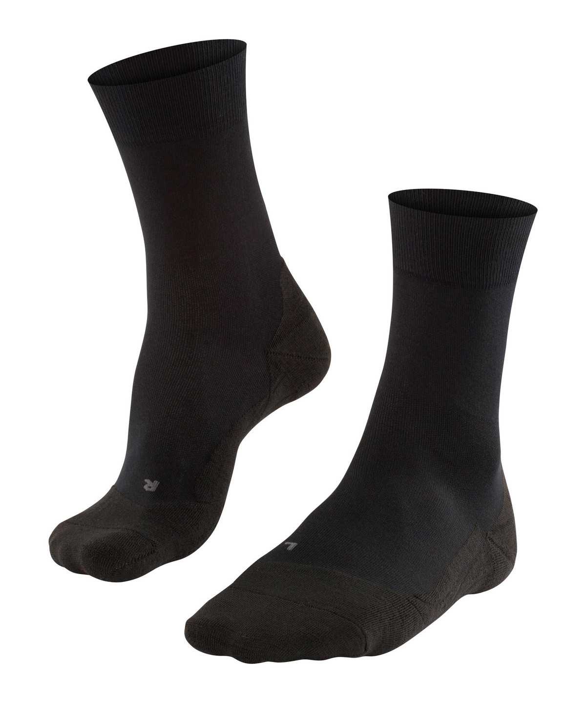 Falke GO2 Golf Socks Miesten Sukat Mustat | 79036MZHK