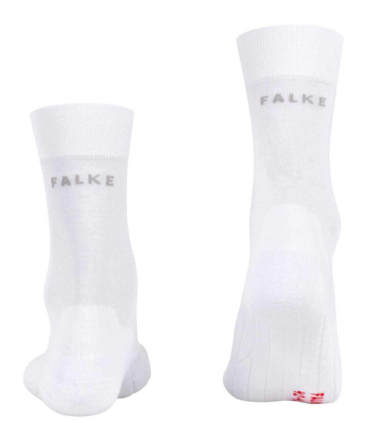 Falke GO2 Golf Socks Miesten Sukat Valkoinen | 96825UJAM