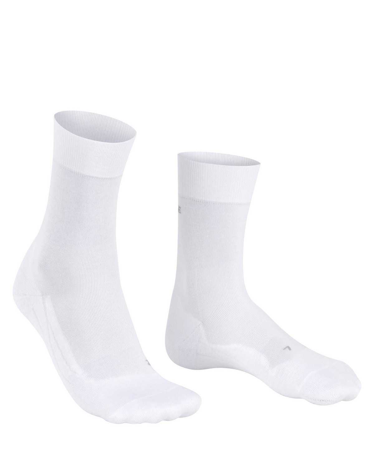 Falke GO2 Golf Socks Miesten Sukat Valkoinen | 96825UJAM