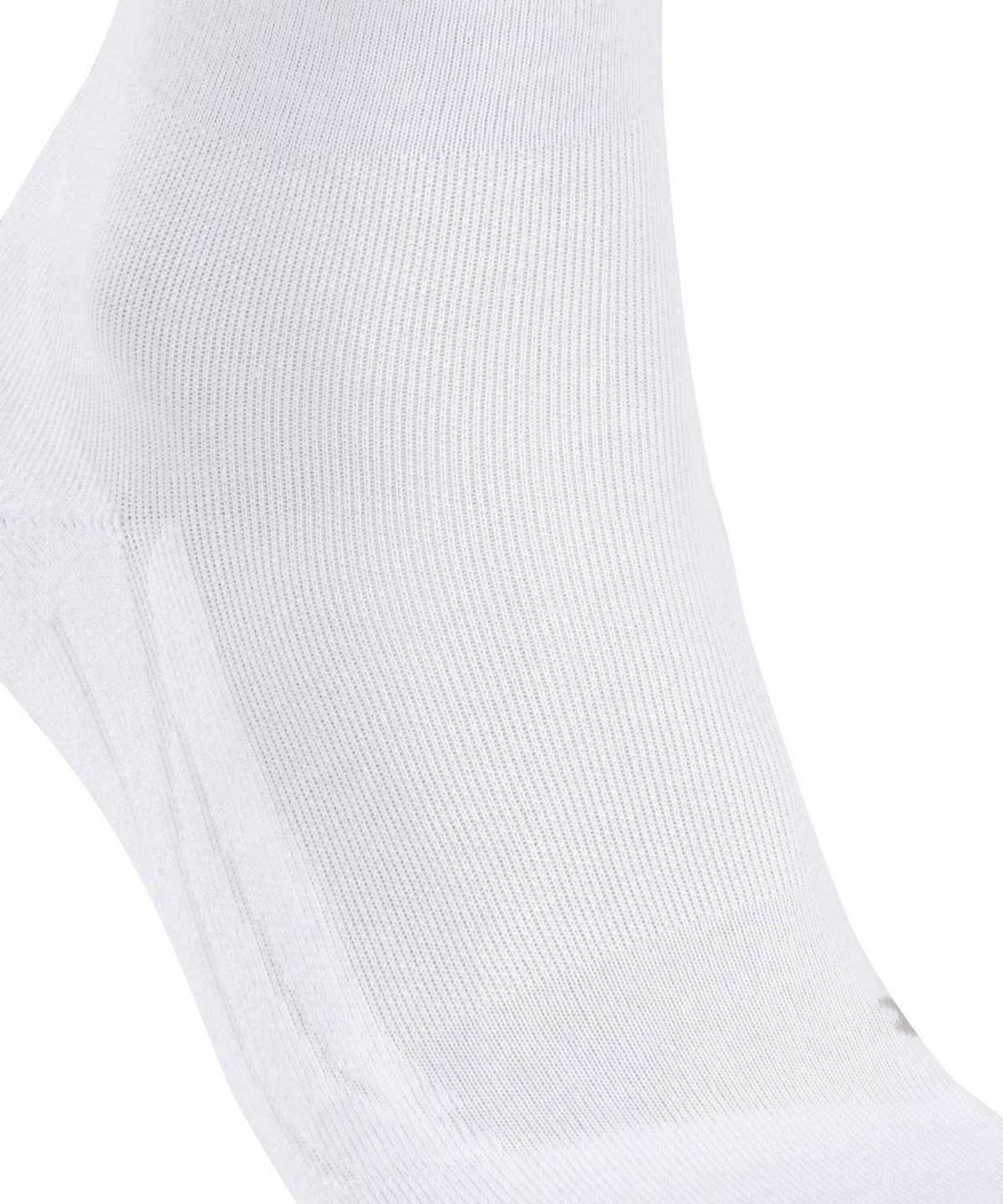 Falke GO2 Golf Socks Miesten Sukat Valkoinen | 96825UJAM