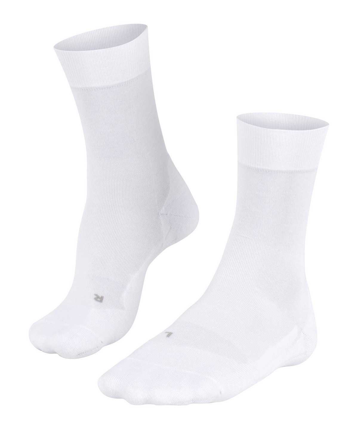 Falke GO2 Golf Socks Miesten Sukat Valkoinen | 96825UJAM