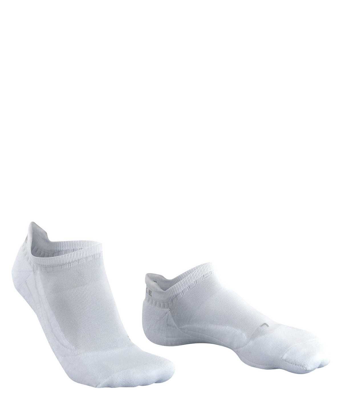 Falke GO2 Invisible Golf Invisibles Miesten No Show Socks Valkoinen | 14820EBTD