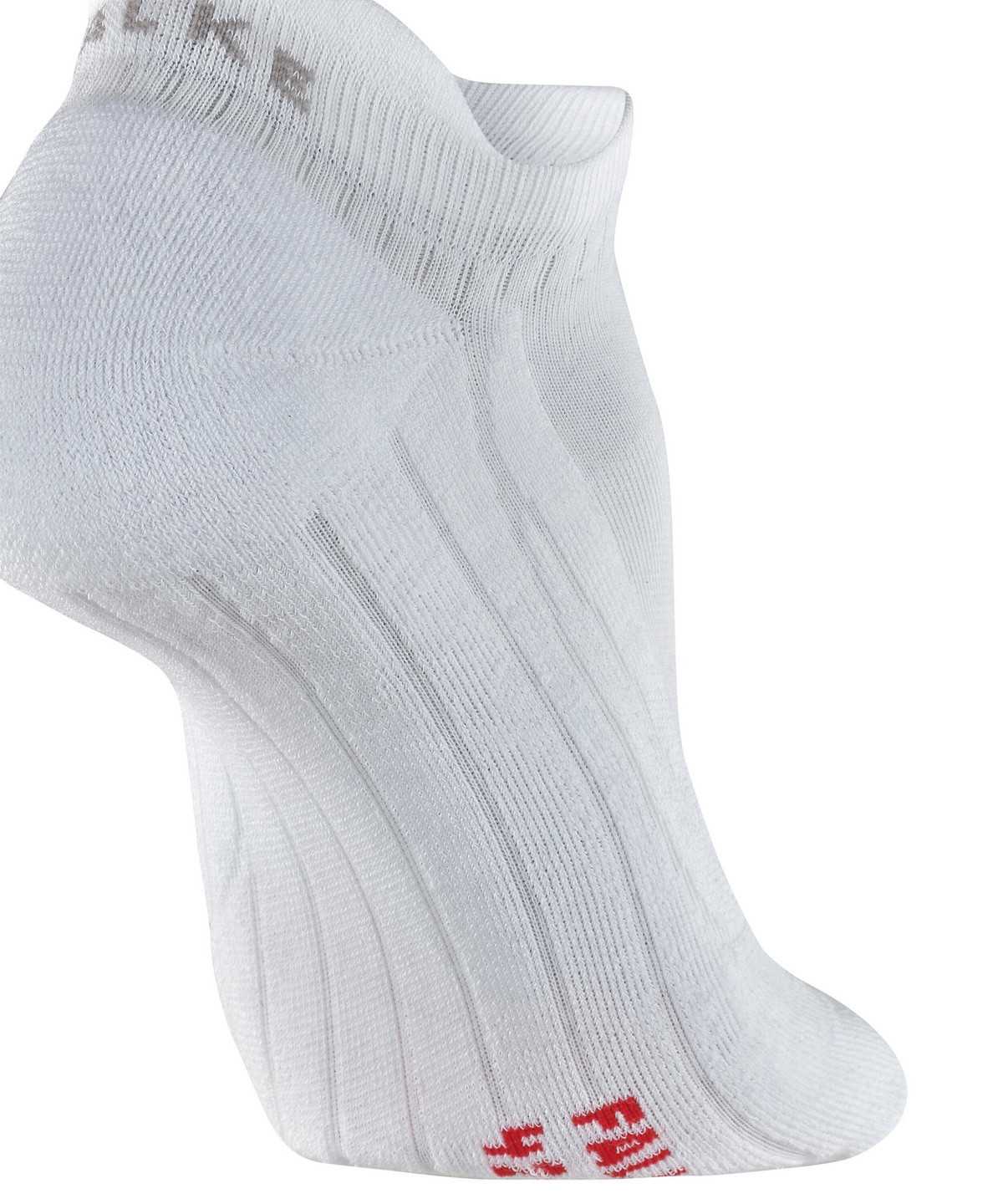 Falke GO2 Invisible Golf Invisibles Miesten No Show Socks Valkoinen | 14820EBTD