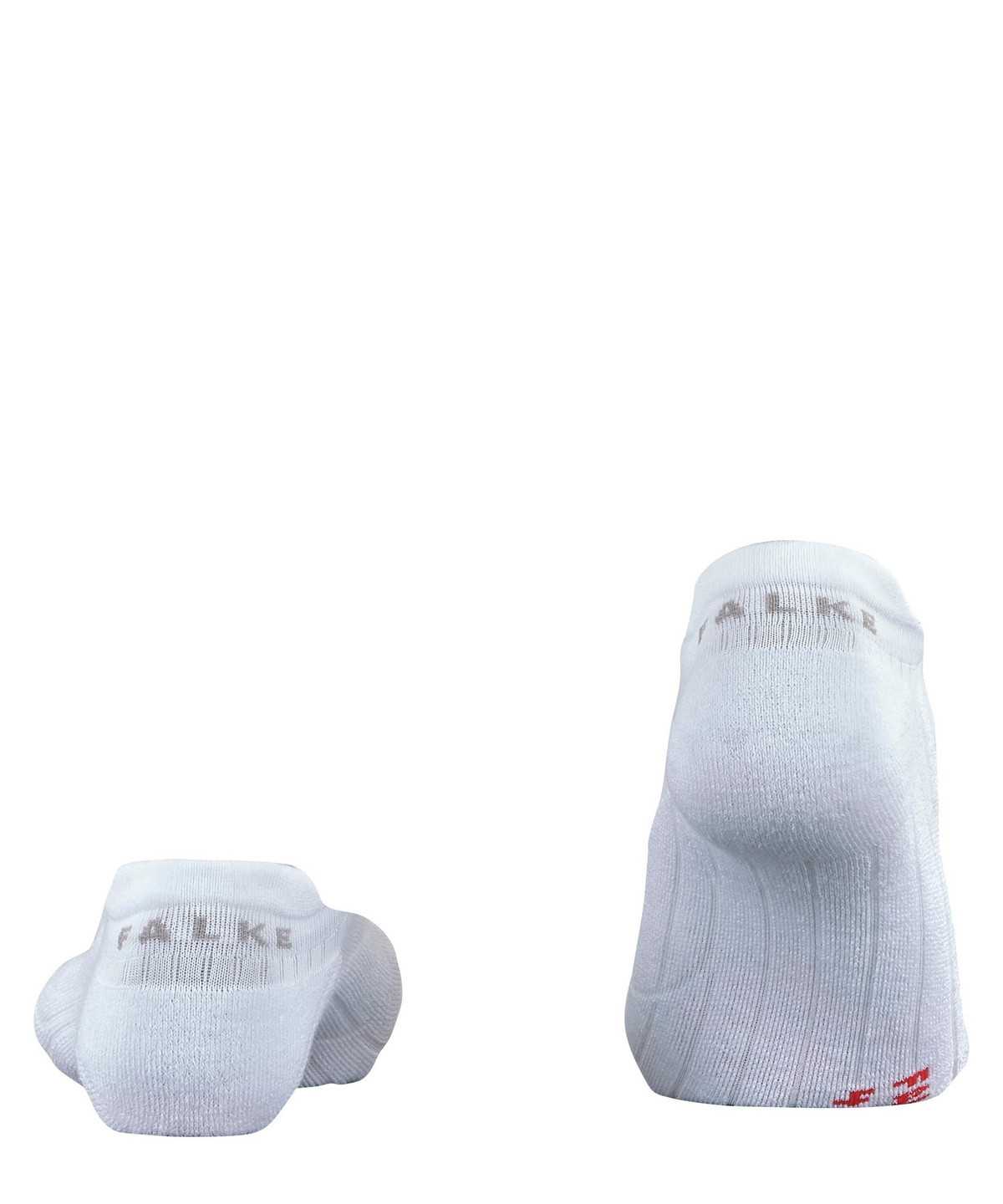 Falke GO2 Invisible Golf Invisibles Naisten Sports Socks Valkoinen | 28461SHIW