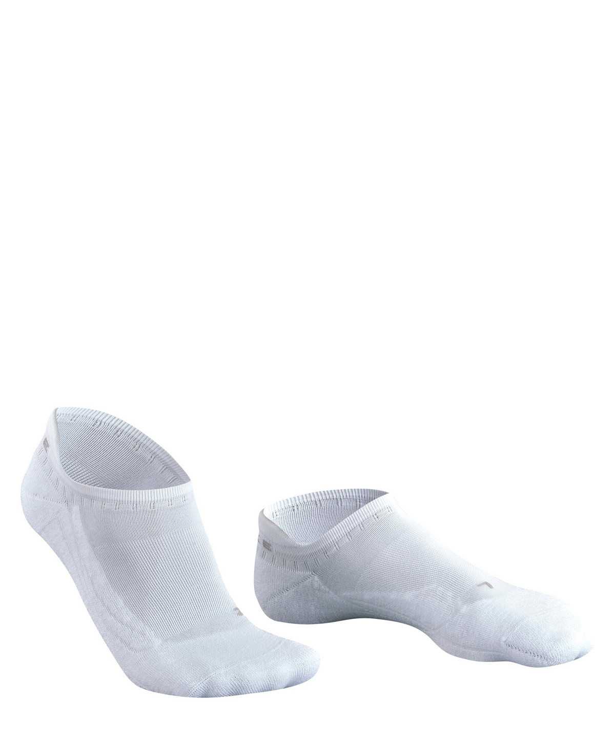 Falke GO2 Invisible Golf Invisibles Naisten Sports Socks Valkoinen | 28461SHIW