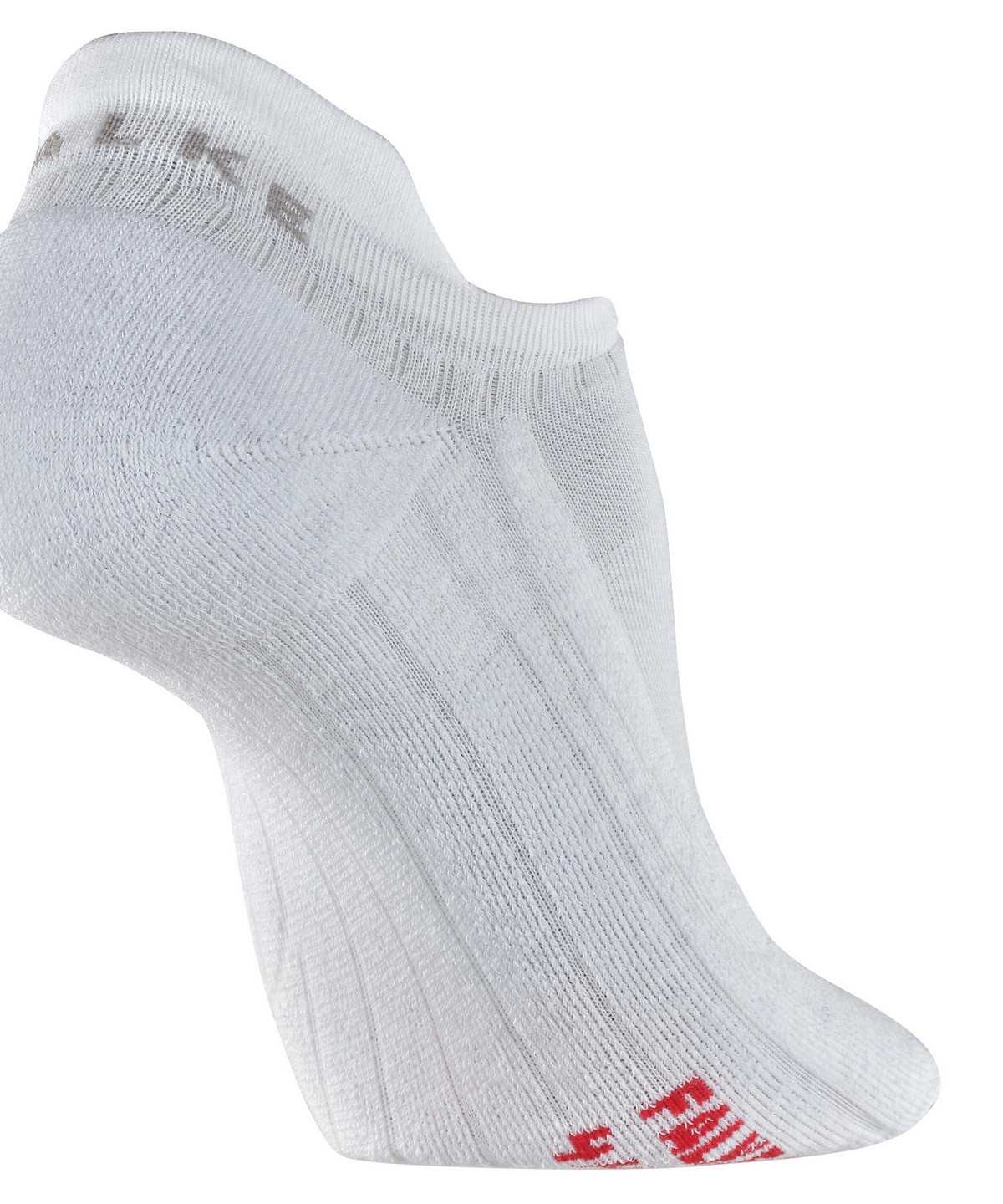 Falke GO2 Invisible Golf Invisibles Naisten Sports Socks Valkoinen | 28461SHIW