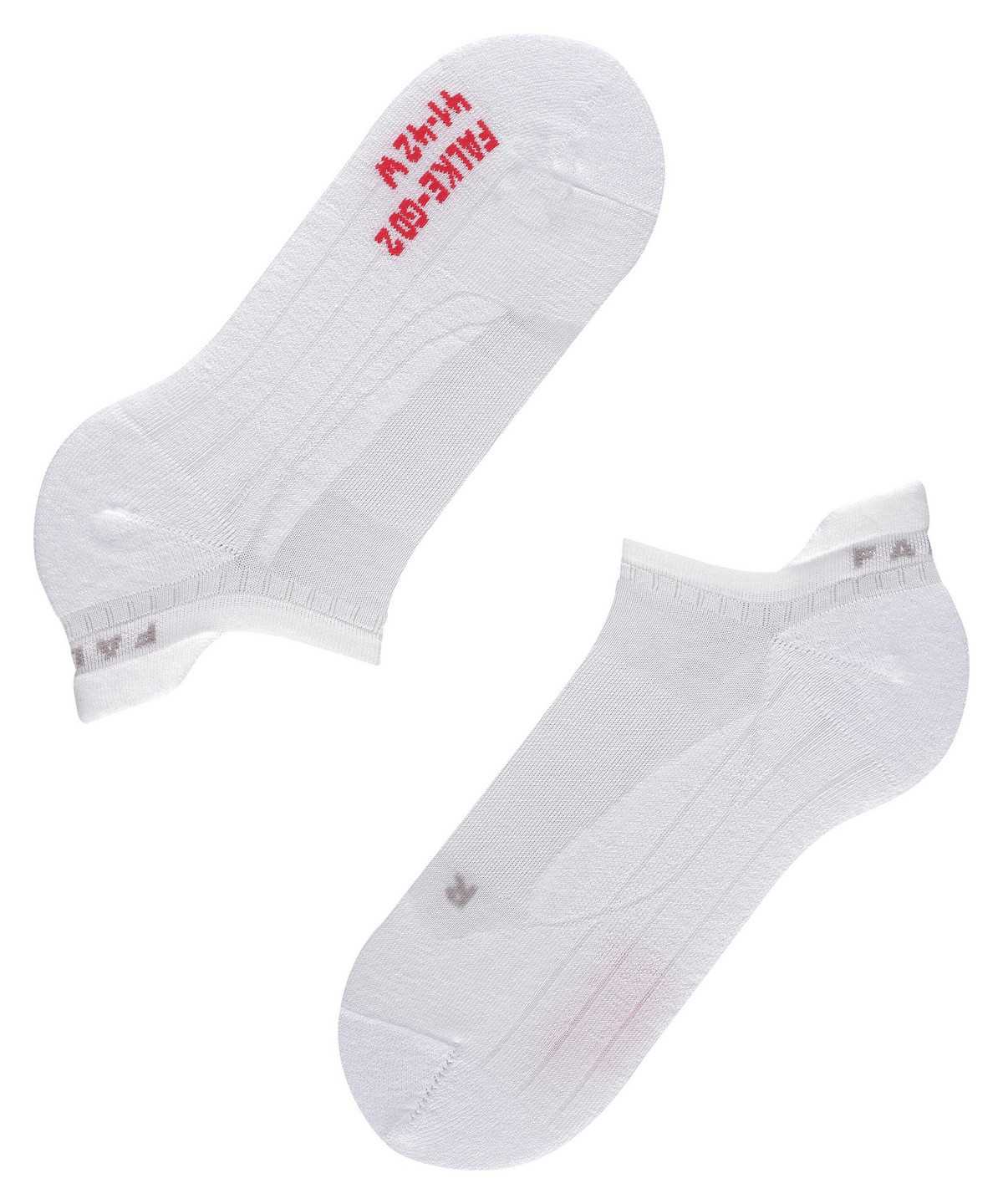 Falke GO2 Invisible Golf Invisibles Naisten Sports Socks Valkoinen | 28461SHIW