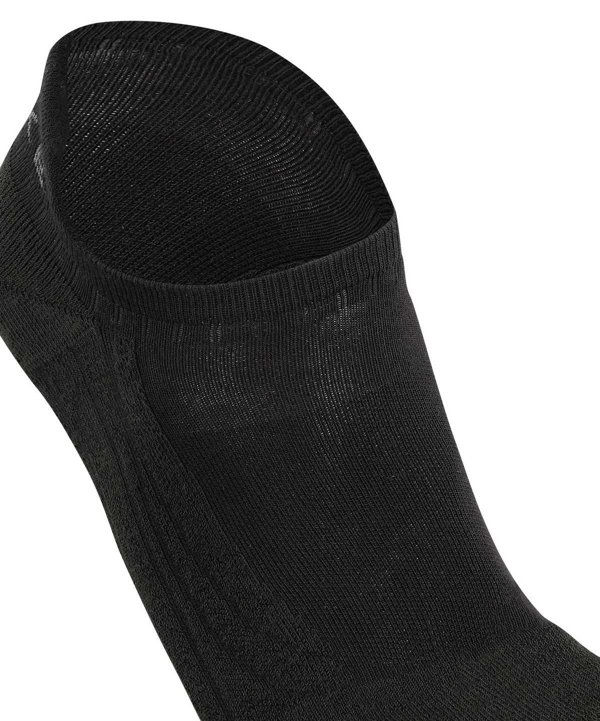 Falke GO2 Invisible Golf Invisibles Naisten Sports Socks Mustat | 20834GZDQ