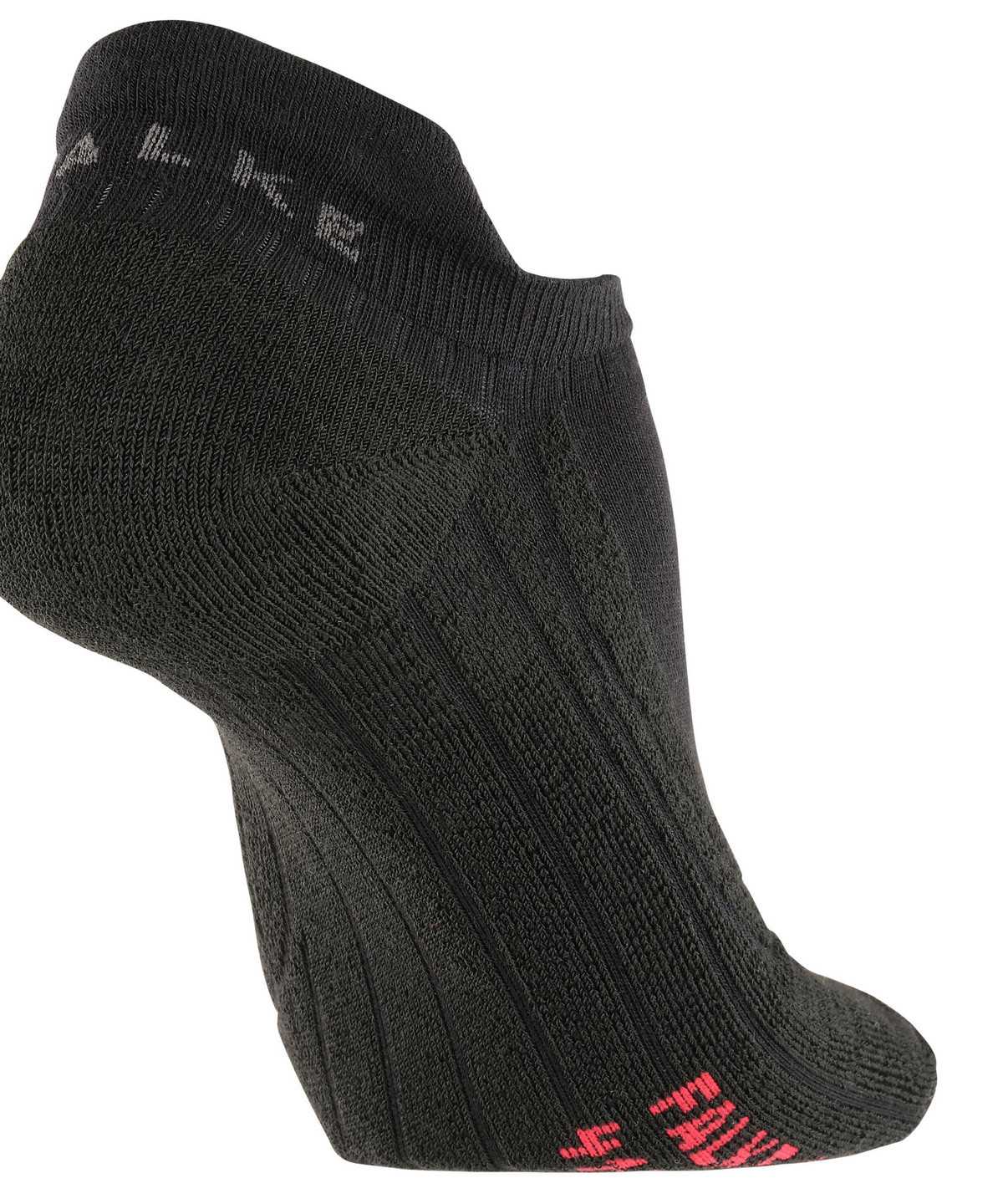 Falke GO2 Invisible Golf Invisibles Naisten Sports Socks Mustat | 20834GZDQ