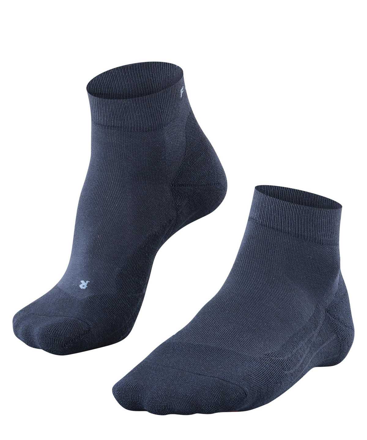 Falke GO2 Short Golf Short sock Miesten Sukat Sininen | 14537OJBD