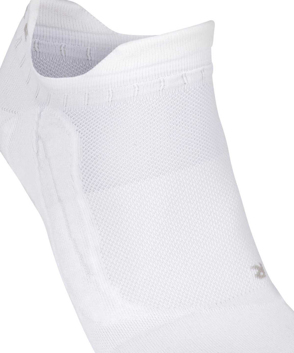 Falke GO5 Invisible Golf Invisibles Miesten No Show Socks Valkoinen | 20769HGUD