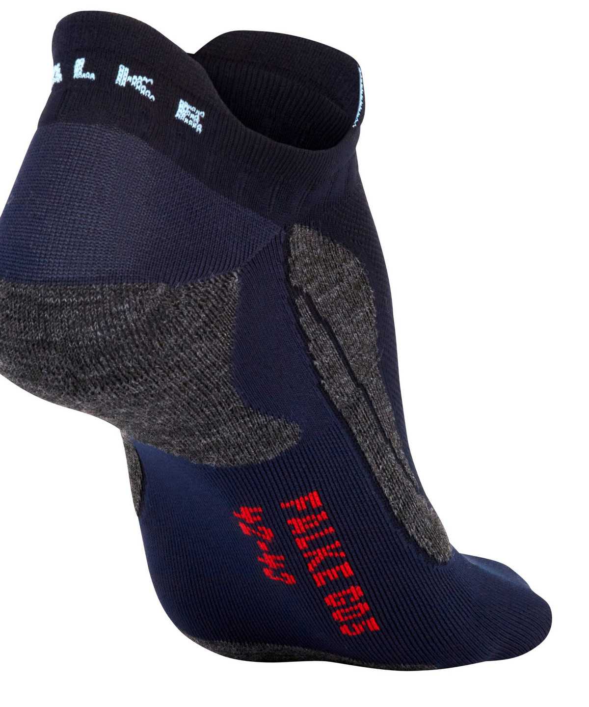 Falke GO5 Invisible Golf Invisibles Miesten No Show Socks Sininen | 93786NVFS