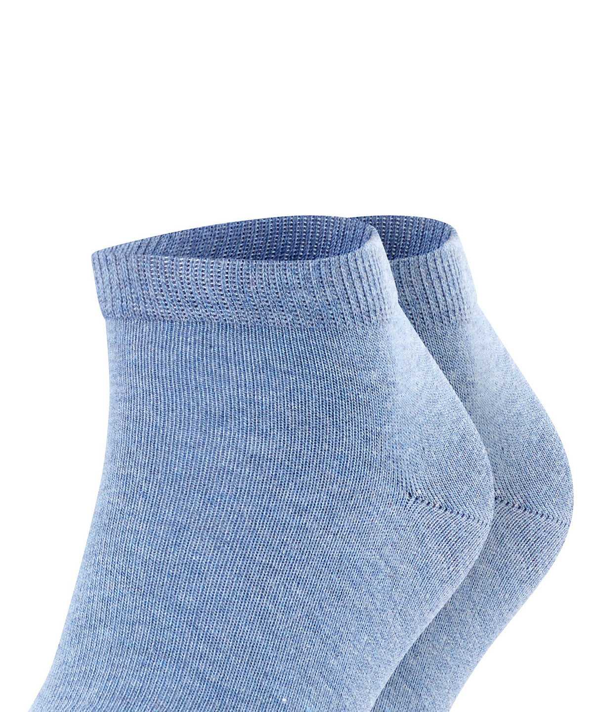 Falke Happy 2-Pack Sneaker socks Miesten Sukat Sininen | 86041PVUW