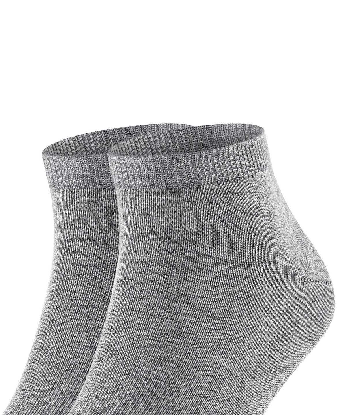 Falke Happy 2-Pack Sneaker socks Miesten Sukat Harmaat | 48123PAIZ