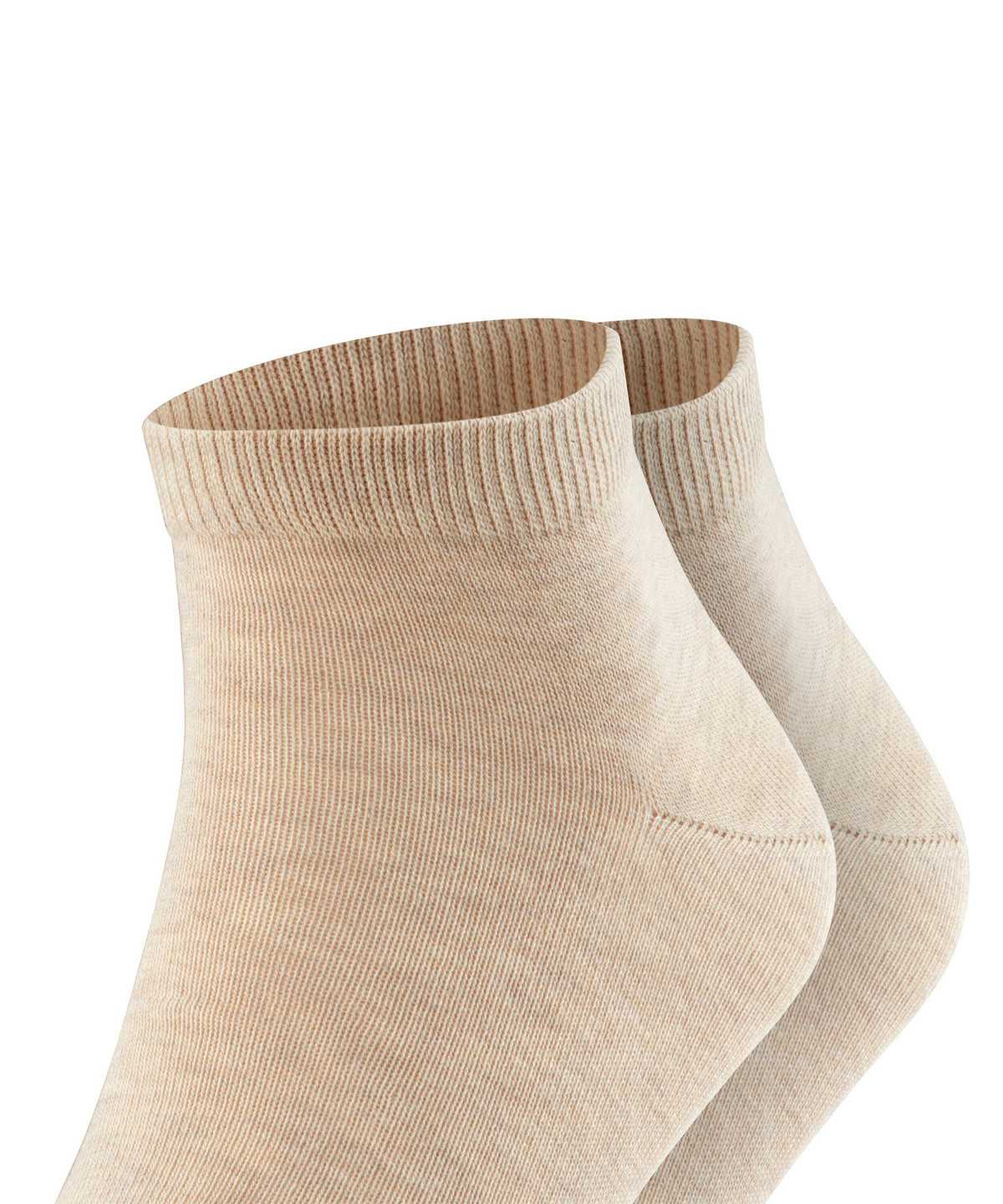 Falke Happy 2-Pack Sneaker socks Miesten Sukat Beige | 40631RXDI