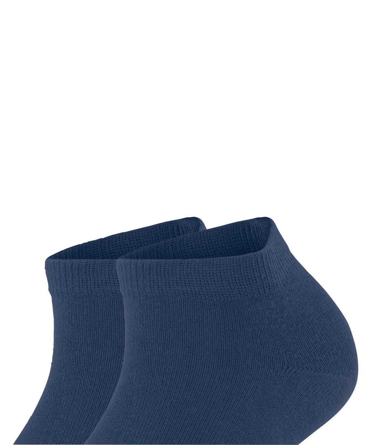 Falke Happy 2-Pack Sneaker socks Naisten Sukat Sininen | 95216KFJW