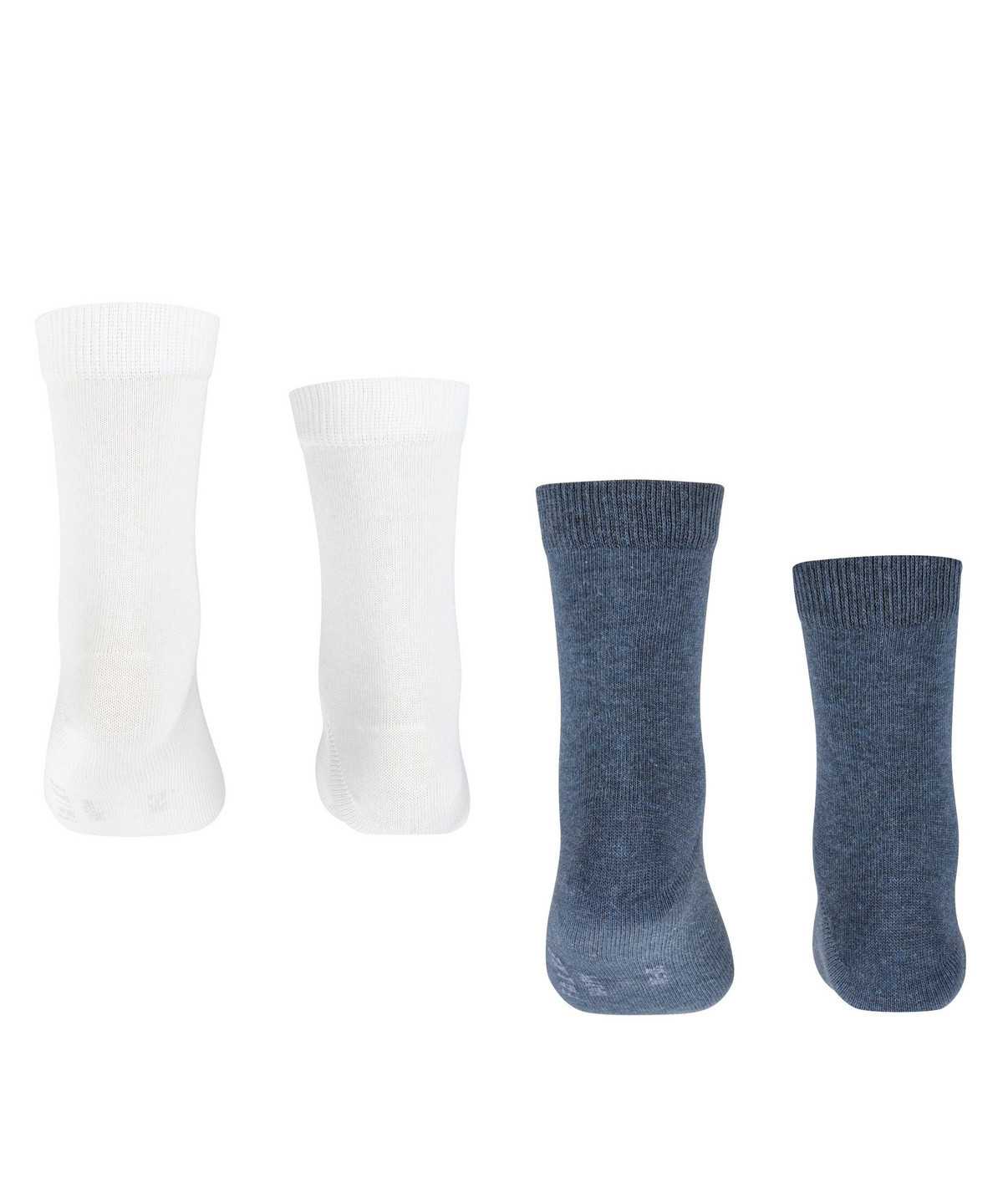 Falke Happy 2-Pack Socks Lasten Sukat Multicolored | 26715JUQP