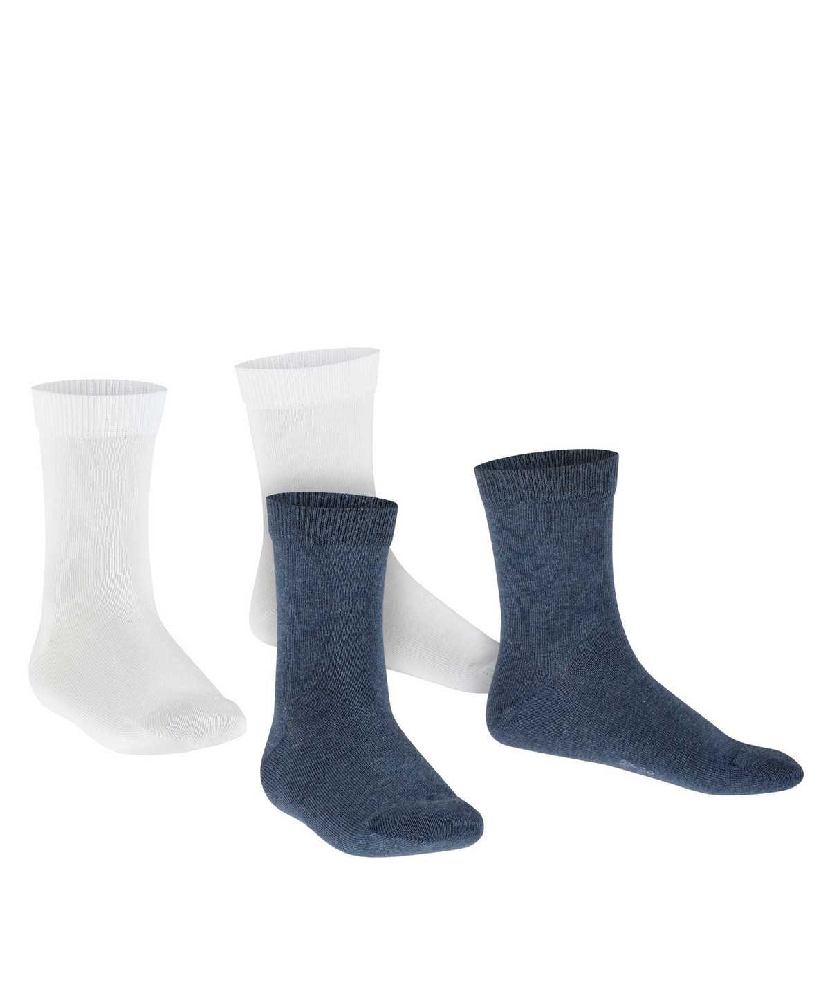 Falke Happy 2-Pack Socks Lasten Sukat Multicolored | 26715JUQP