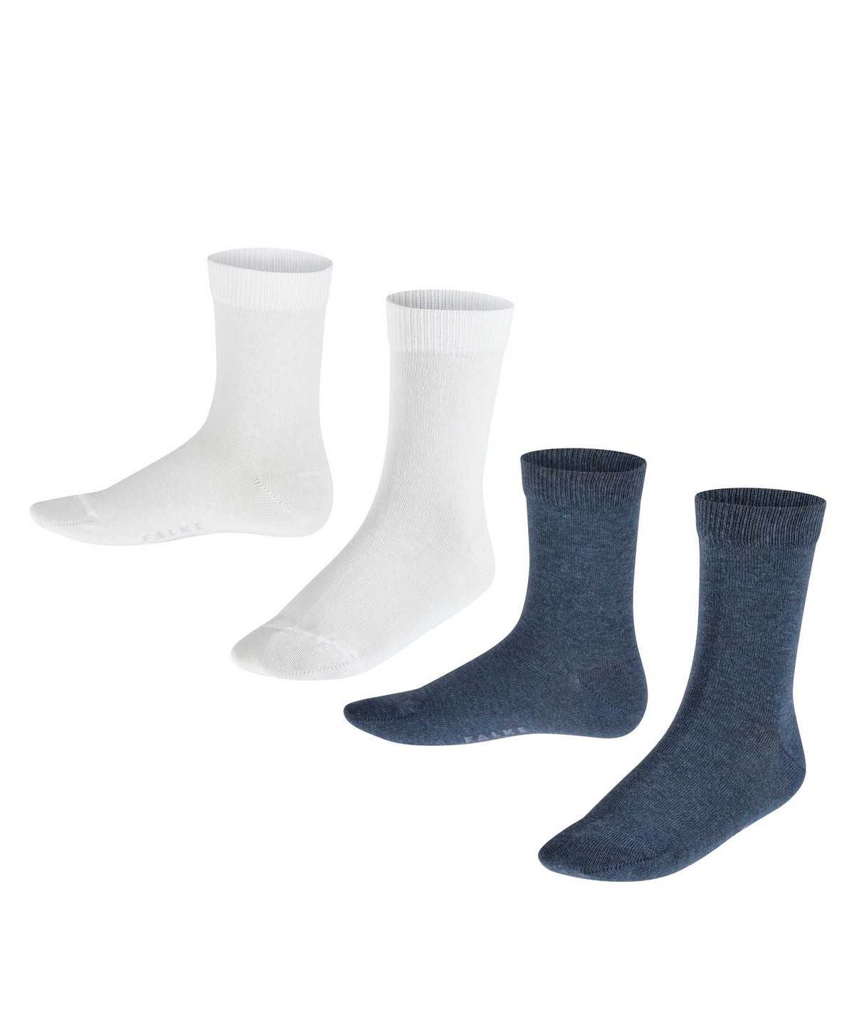 Falke Happy 2-Pack Socks Lasten Sukat Multicolored | 26715JUQP