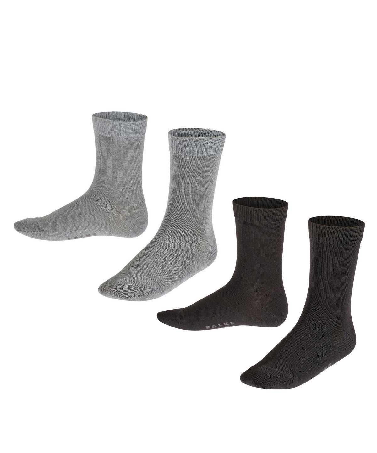 Falke Happy 2-Pack Socks Lasten Sukat Multicolored | 26435AQBP