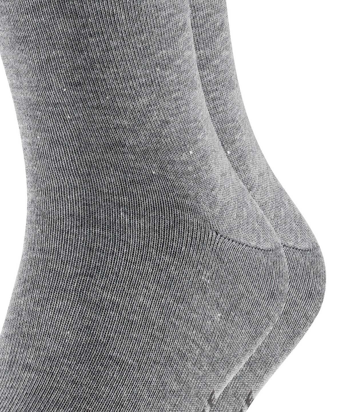 Falke Happy 2-Pack Socks Miesten Sukat Harmaat | 98756ZORW