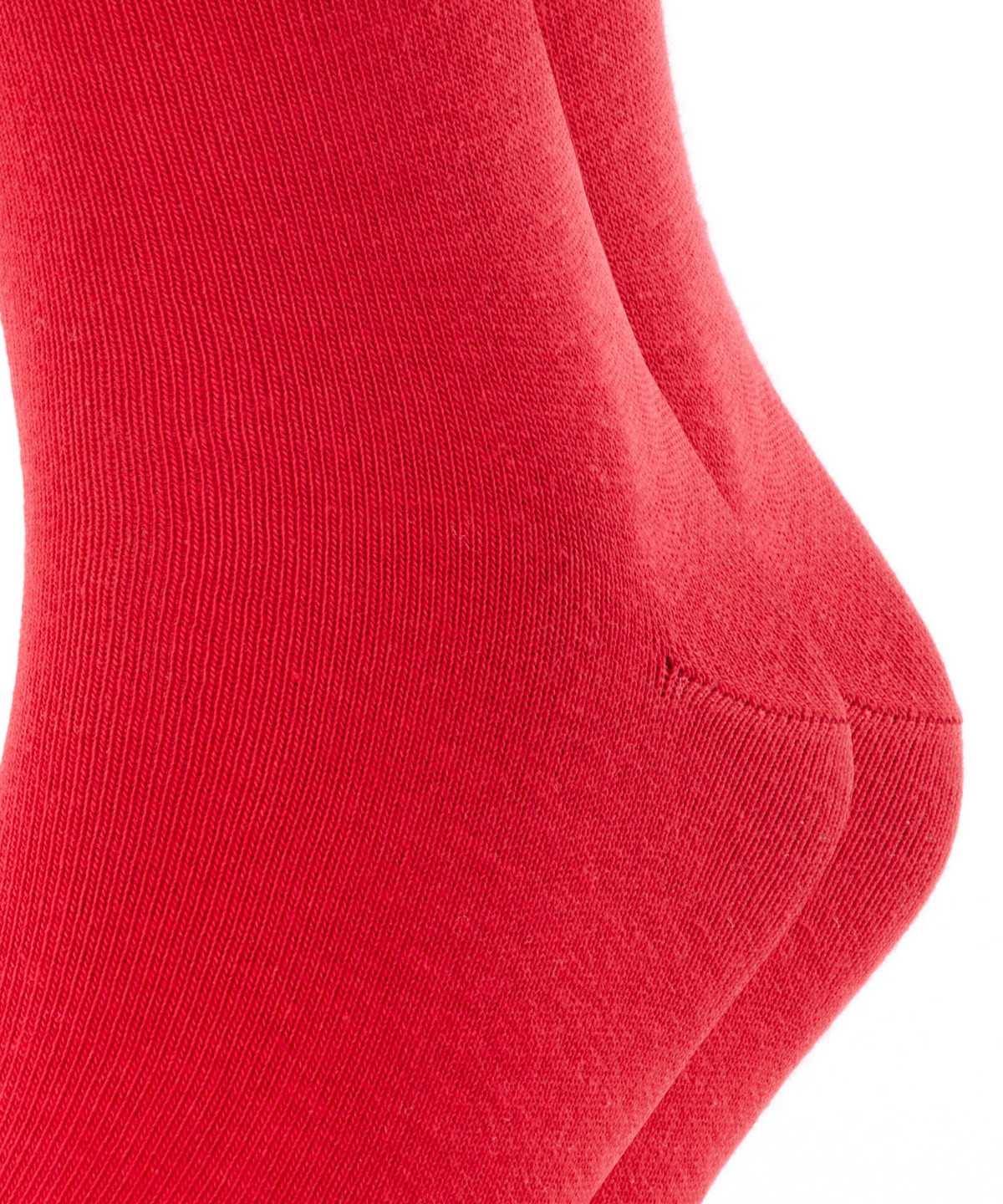 Falke Happy 2-Pack Socks Miesten Sukat Punainen | 74568NSAG