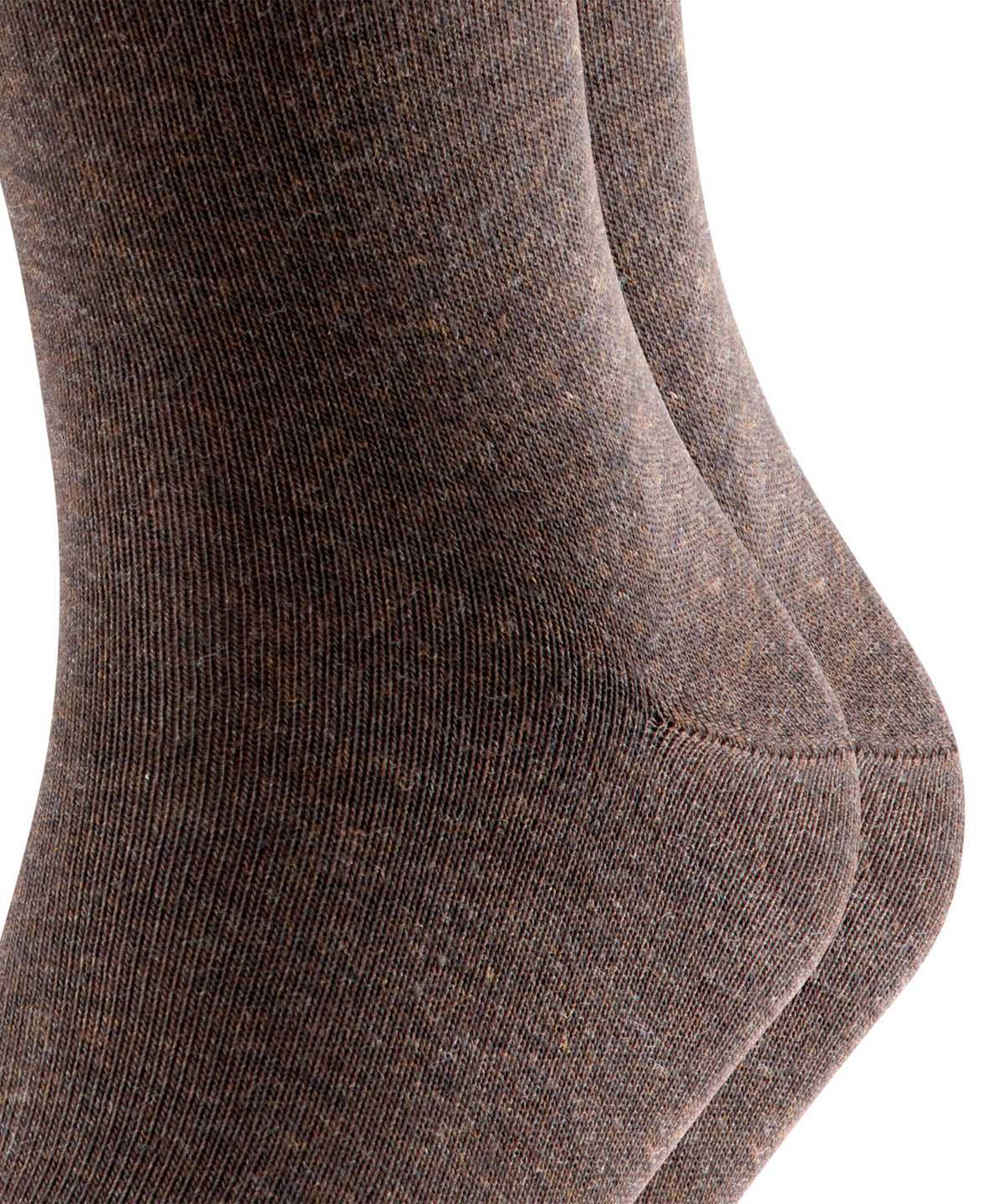 Falke Happy 2-Pack Socks Miesten Sukat Ruskea | 51248LHVW