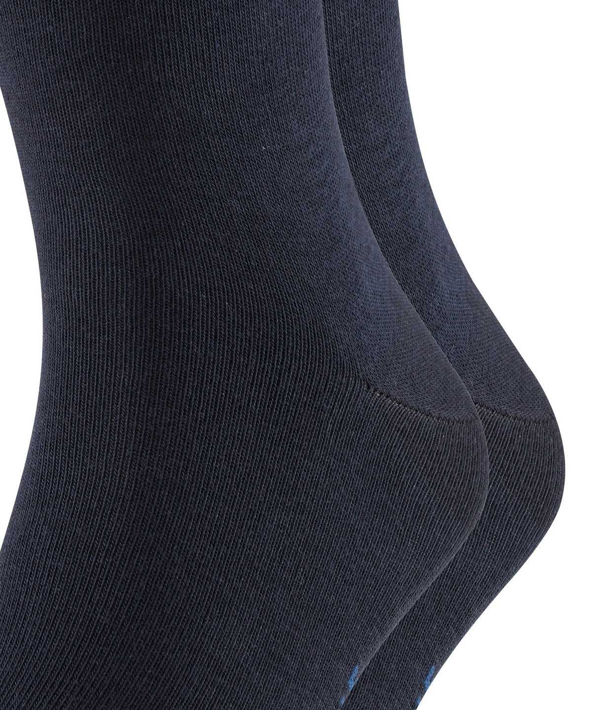 Falke Happy 2-Pack Socks Miesten Sukat Sininen | 56834KDAU