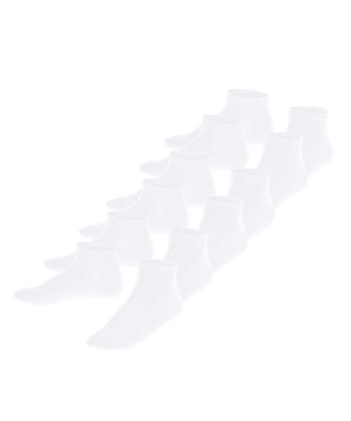 Falke Happy 6-Pack Sneaker socks Lasten Sukat Multicolored | 69347LGQX