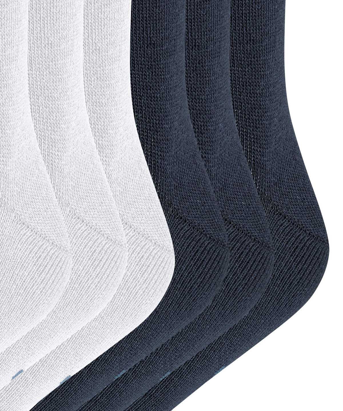 Falke Happy 6-Pack Socks Lasten Sukat Multicolored | 46258JMAL