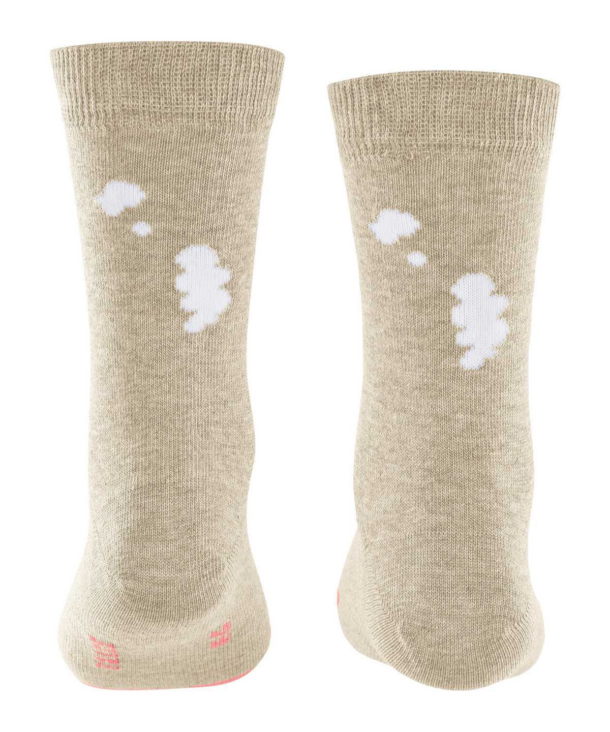 Falke Happy Locomotive Socks Lasten Sukat Beige | 43719UZYD