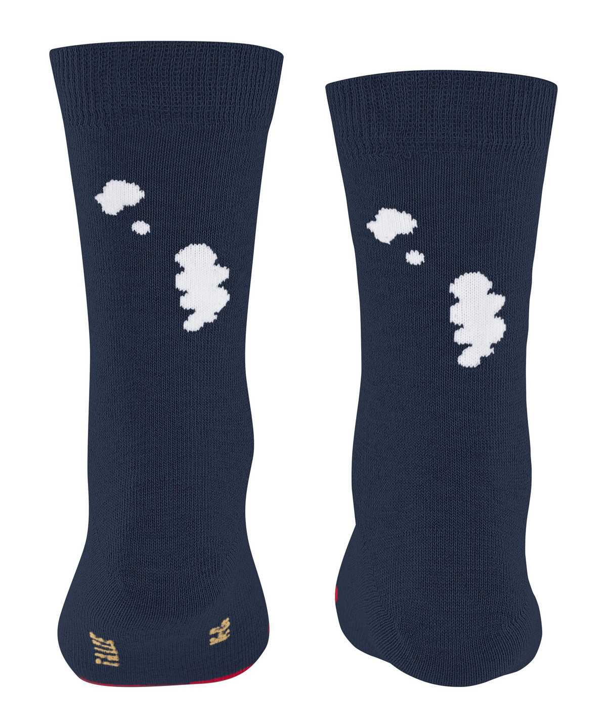 Falke Happy Locomotive Socks Lasten Sukat Sininen | 52041YGPV