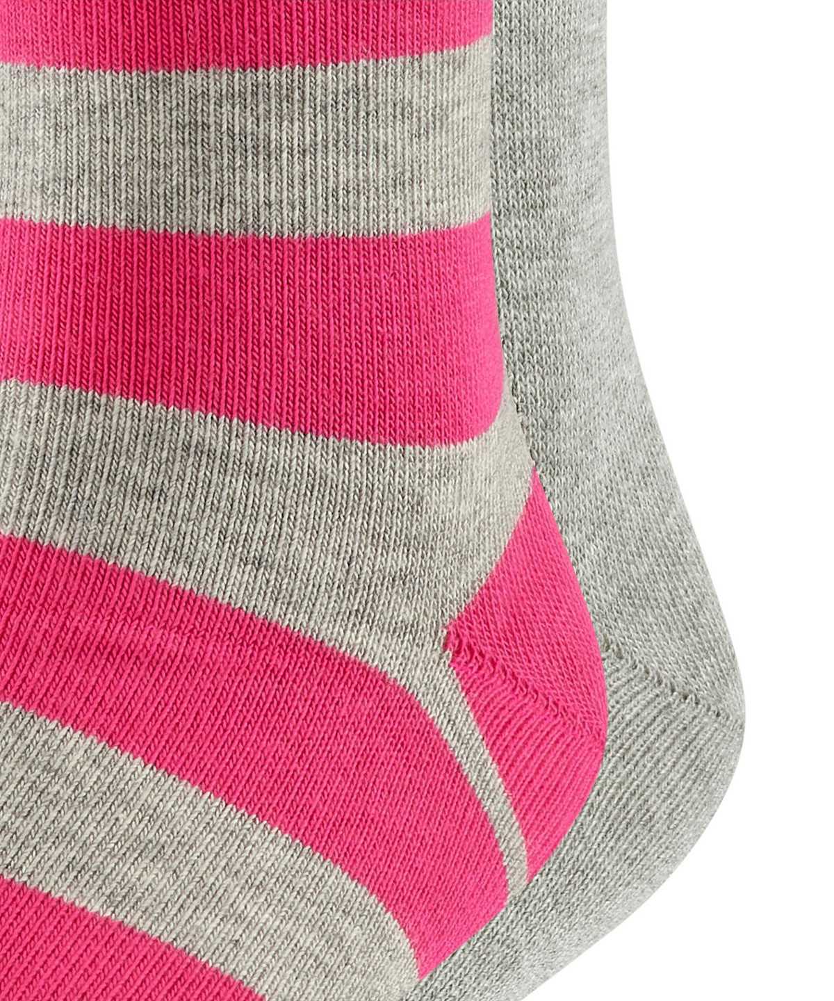 Falke Happy Stripe 2-Pack Socks Lasten Sukat Harmaat | 13968DVUP