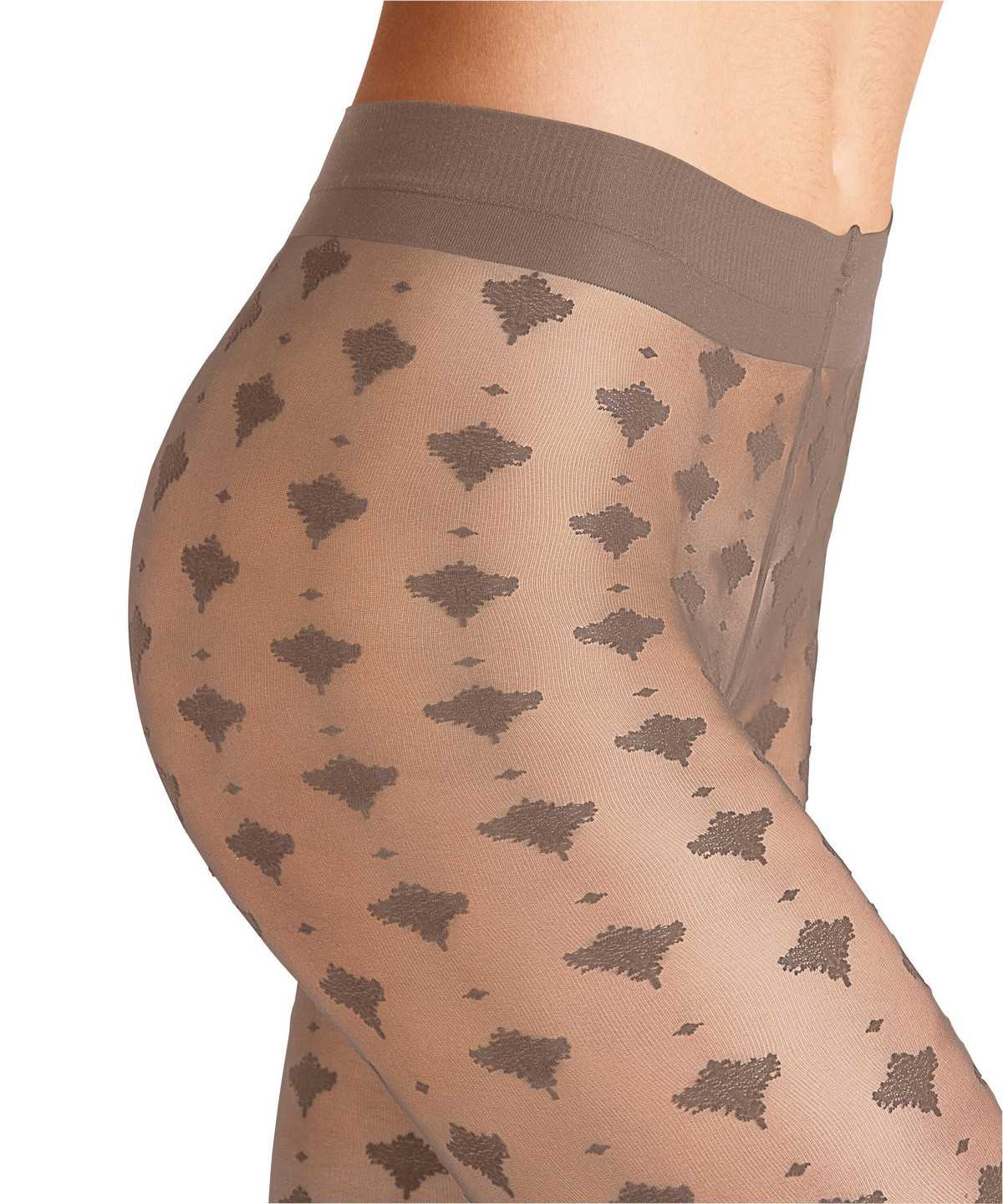 Falke Hedonism 15 DEN Tights Naisten Tights Ruskea | 31795EMYD