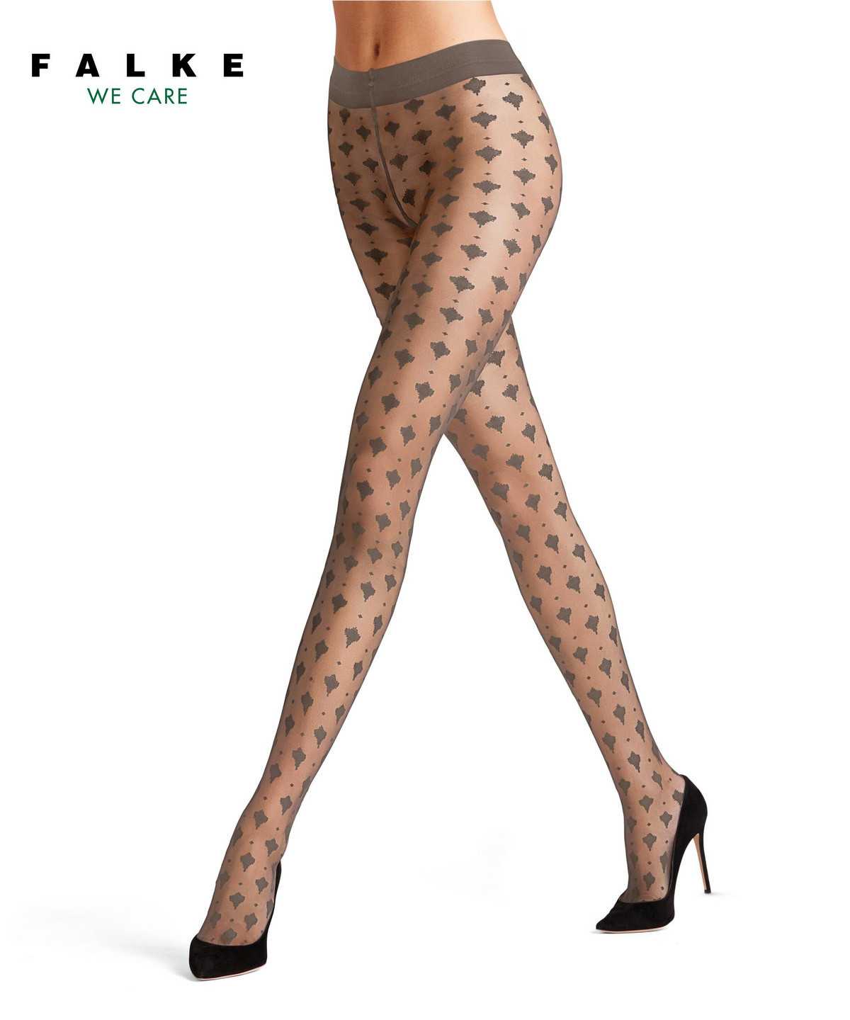 Falke Hedonism 15 DEN Tights Naisten Tights Ruskea | 31795EMYD