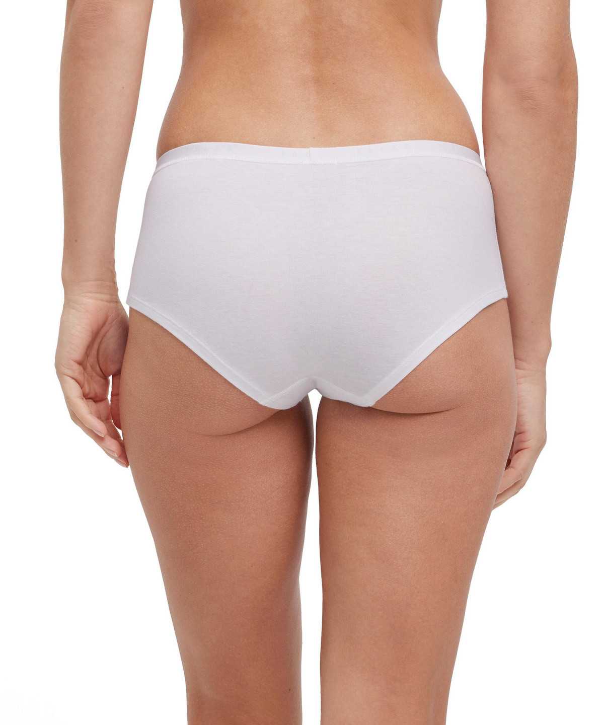 Falke Hipster Daily Climate Control Naisten Panties & Slips Valkoinen | 30578NZMA