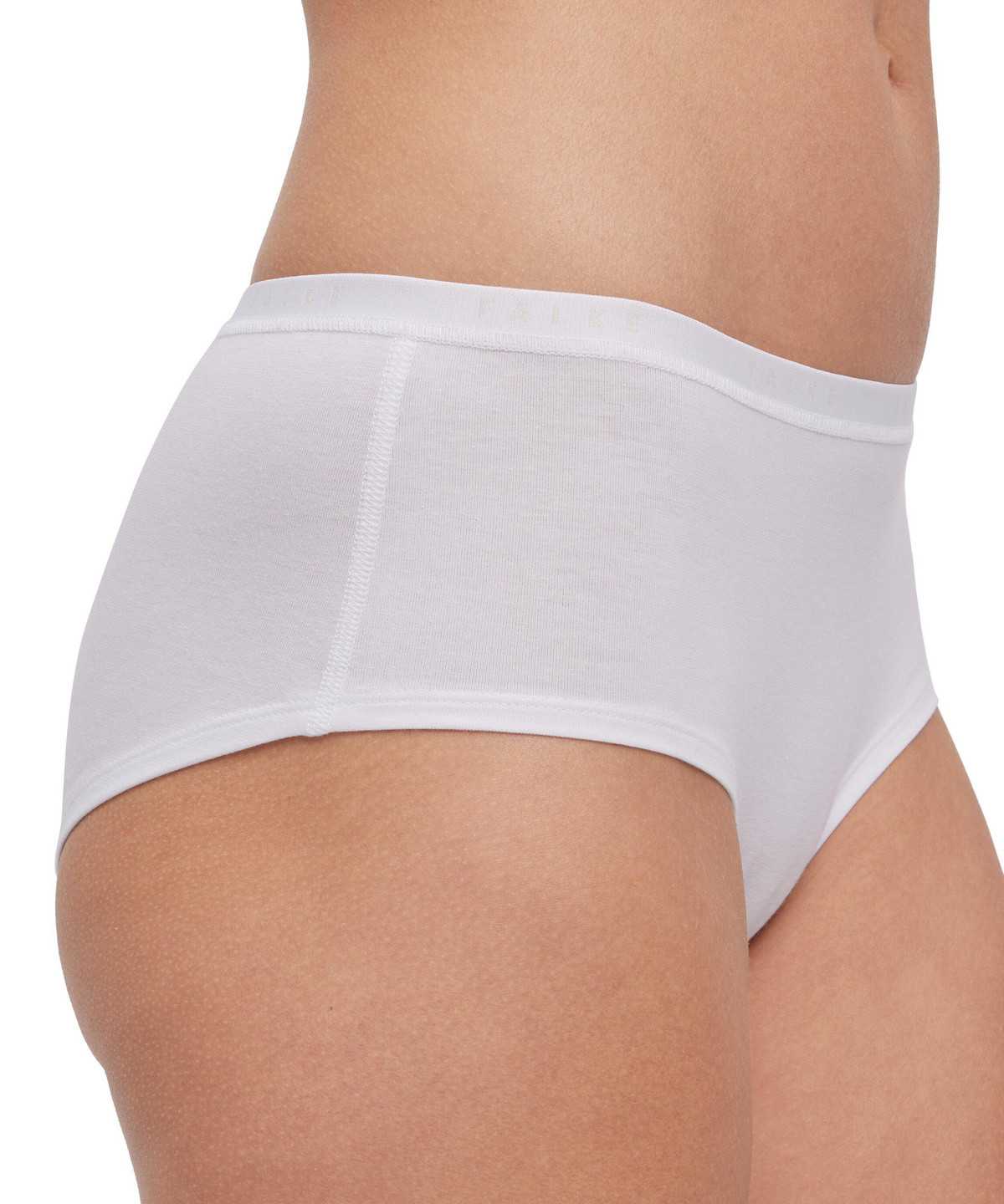 Falke Hipster Daily Climate Control Naisten Panties & Slips Valkoinen | 30578NZMA