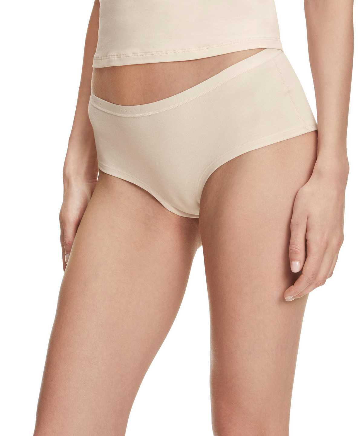 Falke Hipster Daily Climate Control Naisten Panties & Slips Beige | 79512LZEI