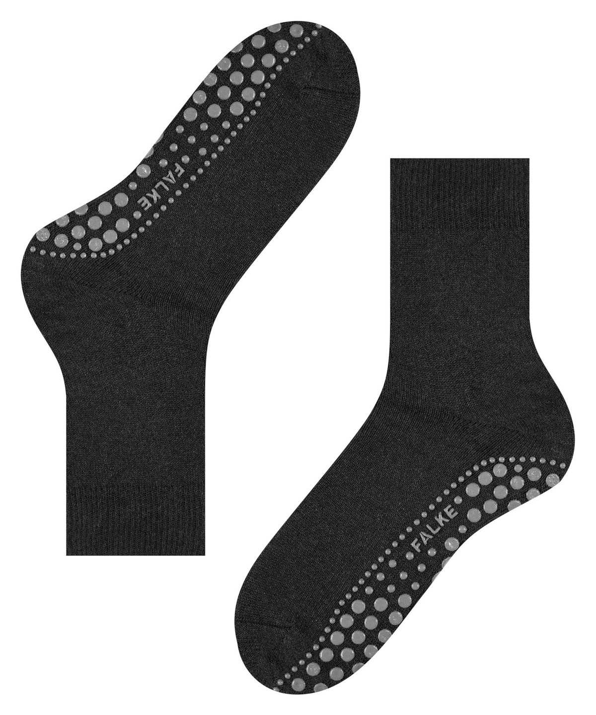 Falke Homepads House socks Miesten Sukat Harmaat | 91246TJWZ