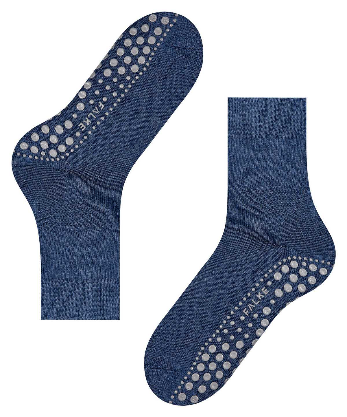 Falke Homepads House socks Miesten Sukat Sininen | 43780NRKO