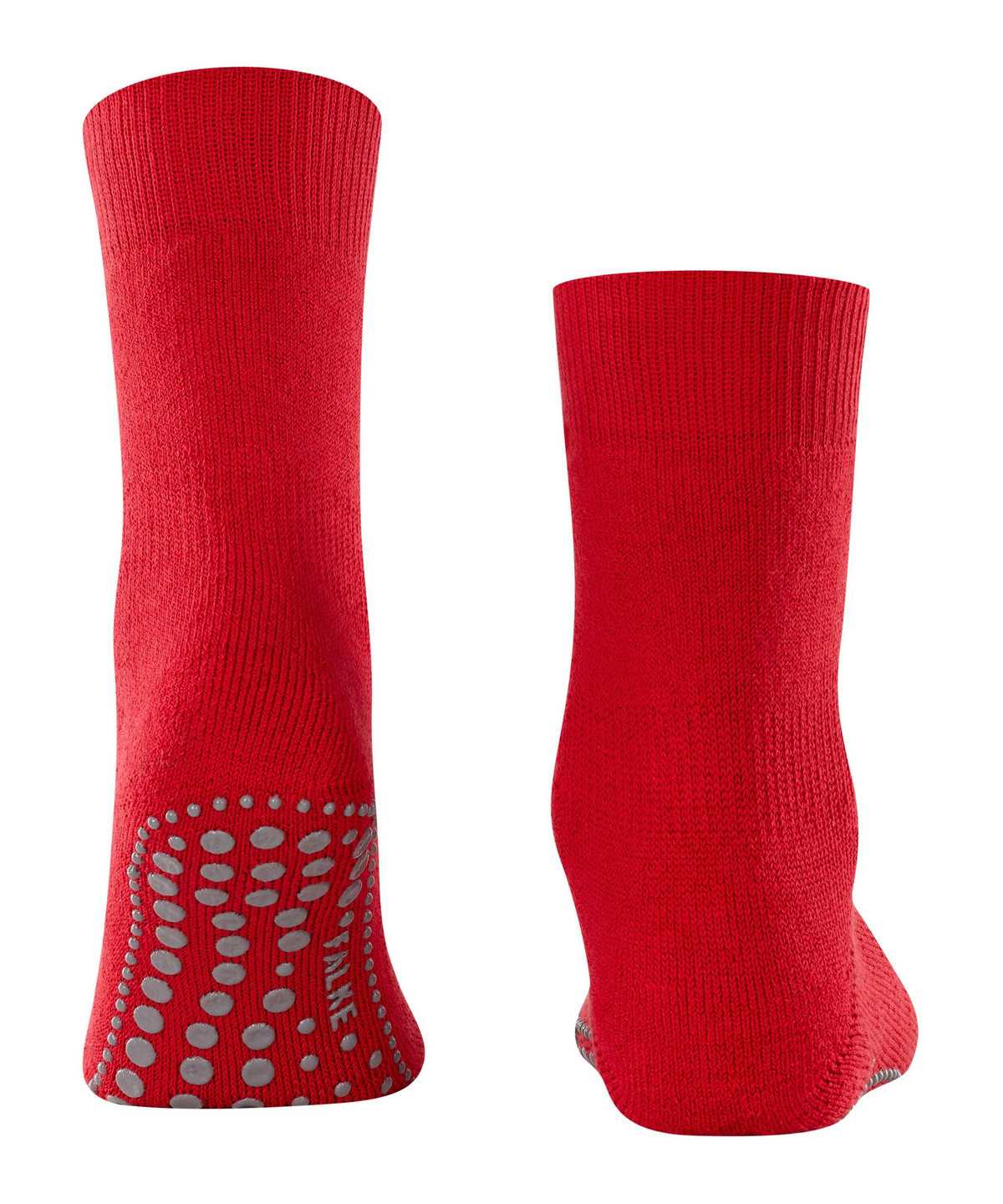 Falke Homepads House socks Miesten Sukat Punainen | 54079EWMI