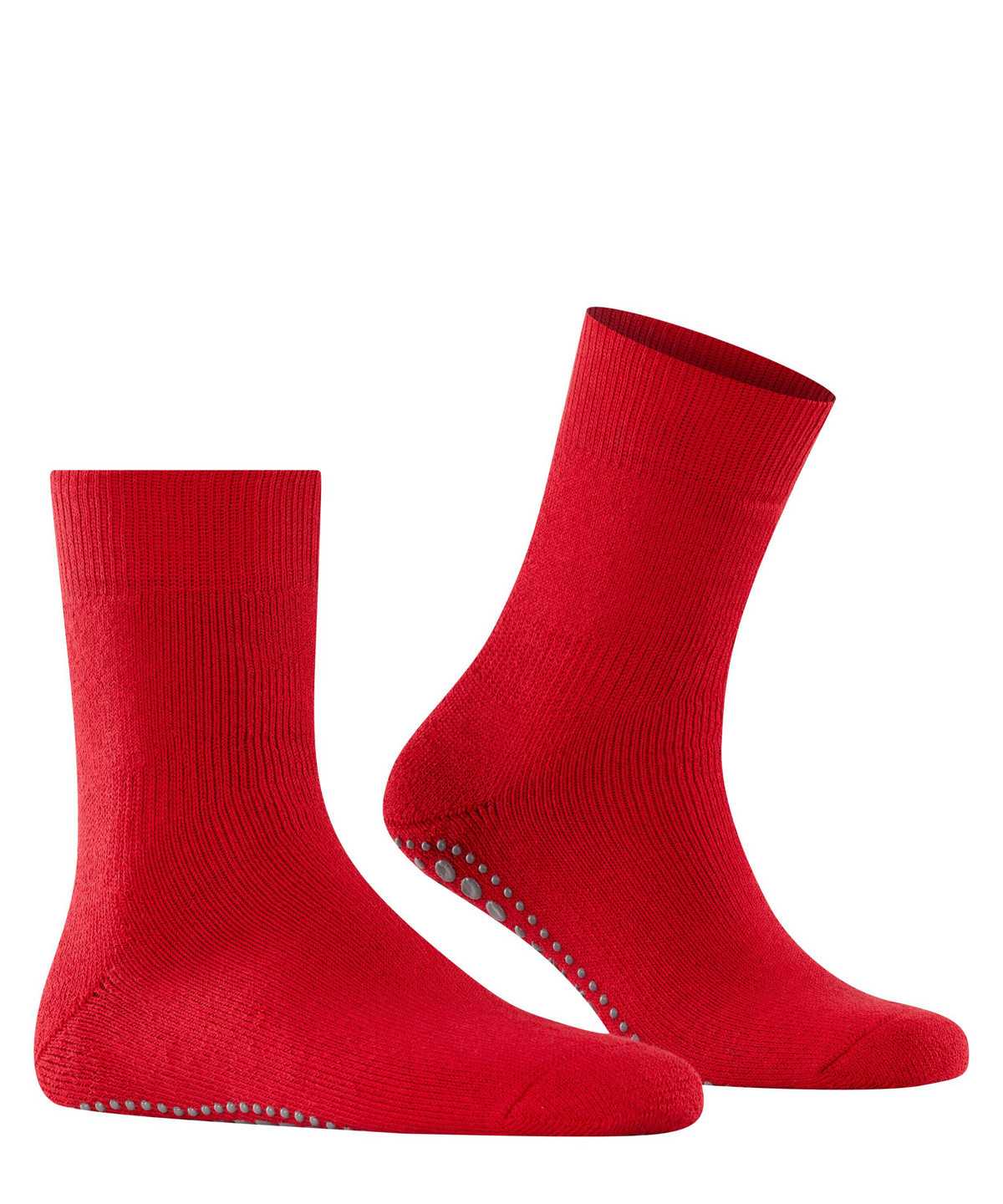 Falke Homepads House socks Miesten Sukat Punainen | 54079EWMI