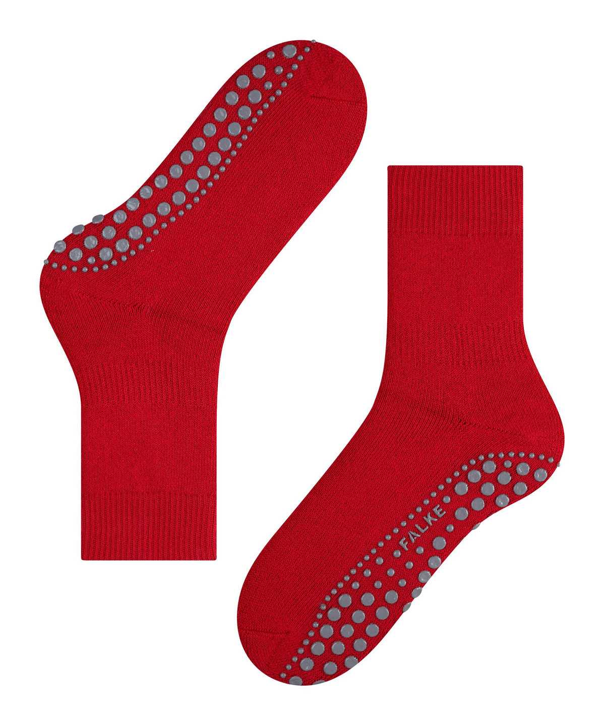 Falke Homepads House socks Miesten Sukat Punainen | 54079EWMI